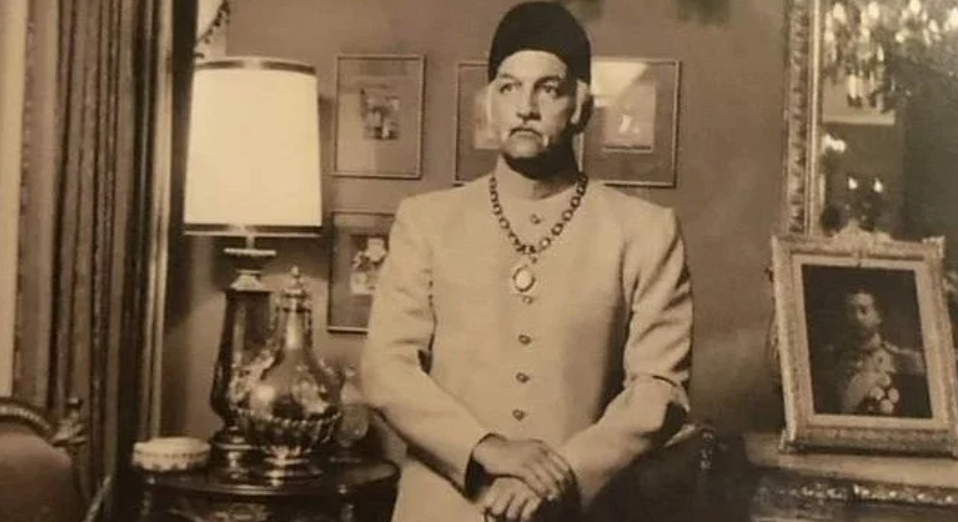 Titular Nizam VIII of Hyderabad,