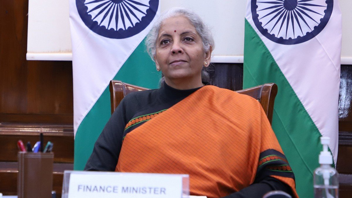 Nirmala Sitharaman