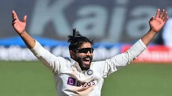 Ravindra Jadeja