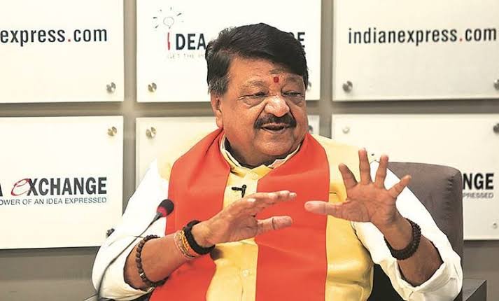 Kailash Vijayvargiya