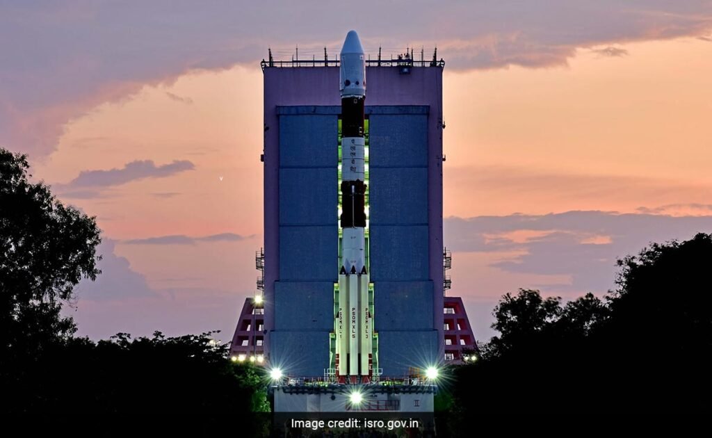 Aditya L1 first successful Earth-bound maneuver